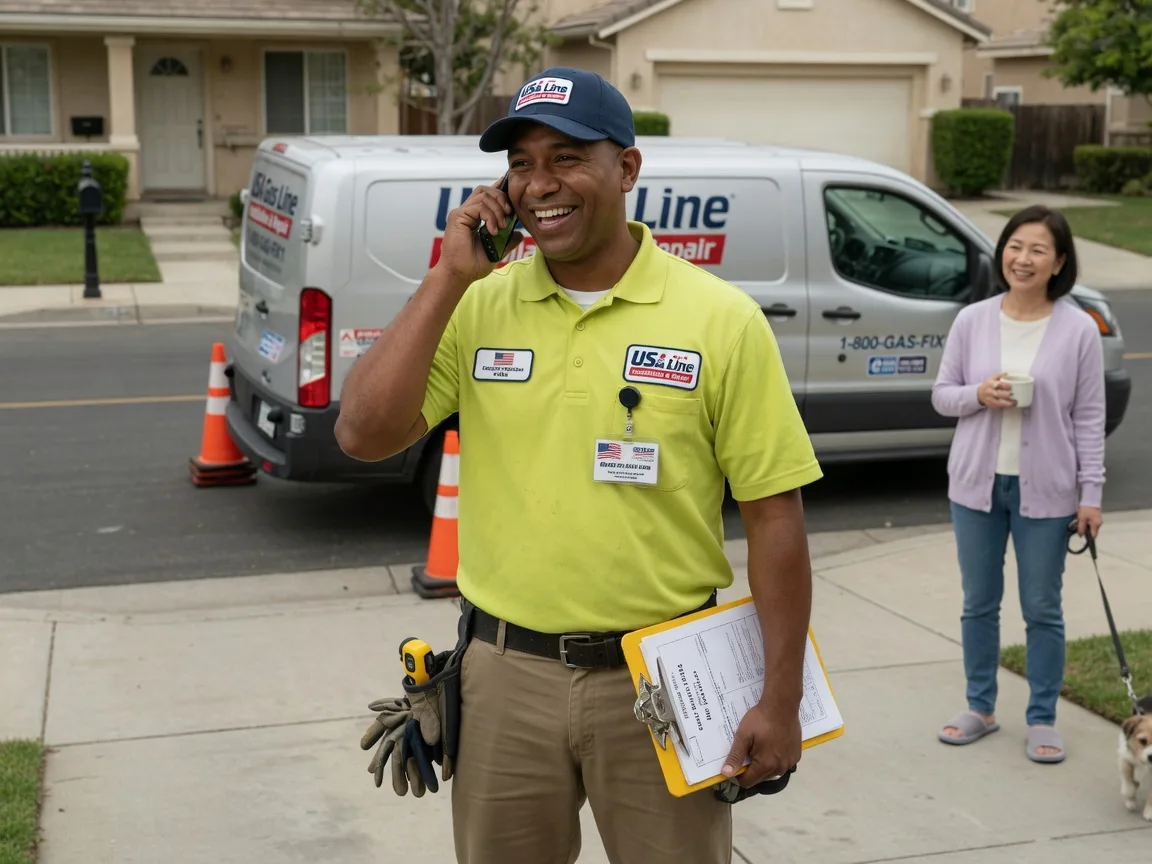 Gas Line Installation Ipava, IL FAQs