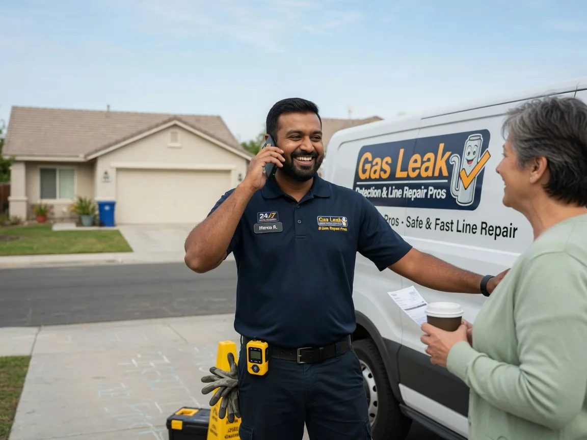 Gas Line Repair Ipava, IL FAQs